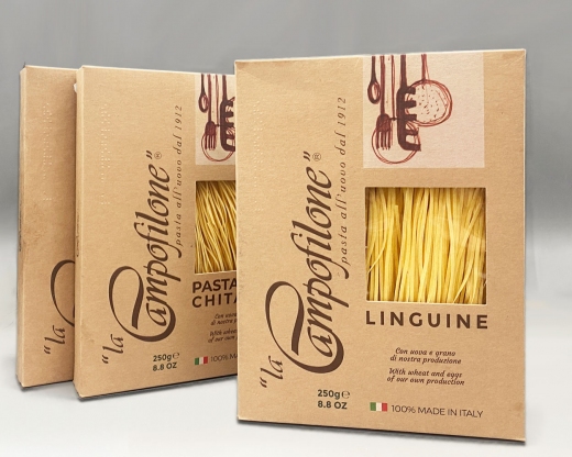 Pasta all'Uovo Linguine