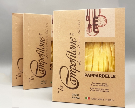 Pasta all'Uovo Pappardelle