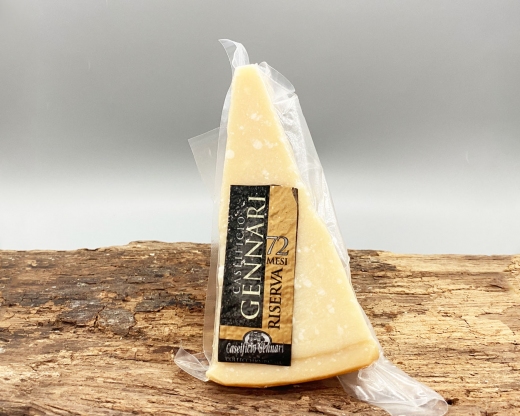 Parmigiano Reggiano D.O.P 72 Mese Riserva Caseificio Gennari