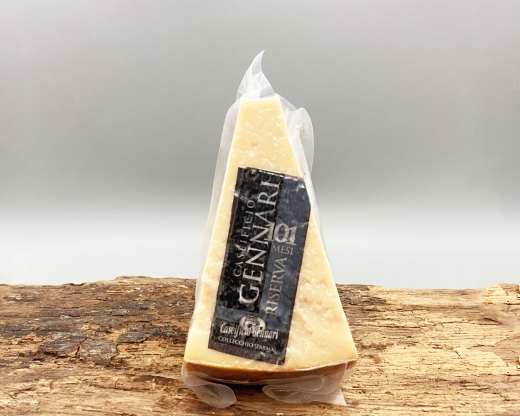 Parmigiano Reggiano D.O.P 101 Mese Riserva Caseificio Gennari