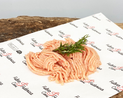 Macinato di tacchino