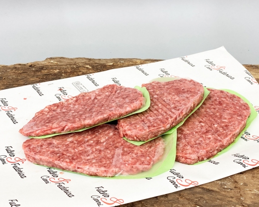Hamburger semplici