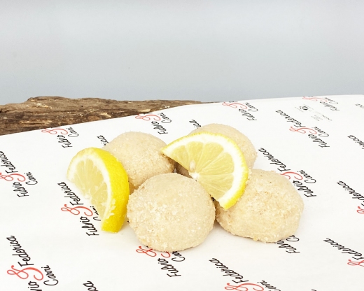 Polpette di pollo e tacchino al limone