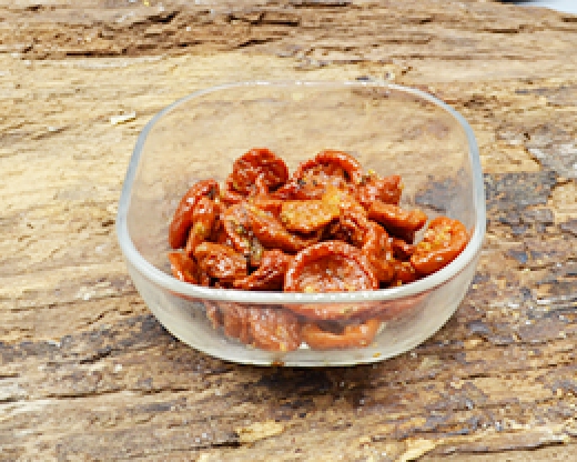 pomodori semidry de carlo 100 gr - roscioli