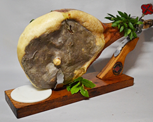 prosciutto di cinta senese
