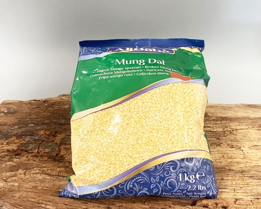 Fagioli Mungo Spezzati