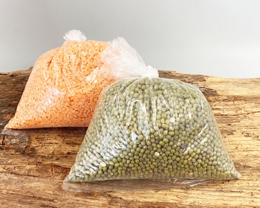 Lenticchie Verdi Asiatiche