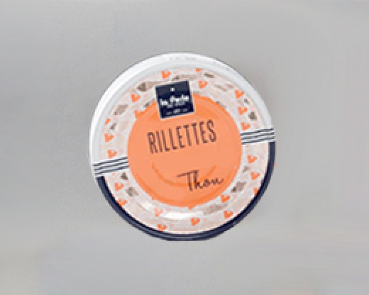 Rillettes di Tonno