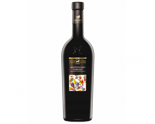 Montepulciano d'Abruzzo - Tenuta Ulisse