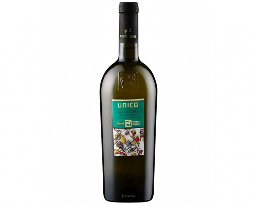 Cococciola - Tenuta Ulisse