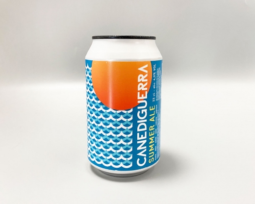 Birra Summer Ale Canediguerra