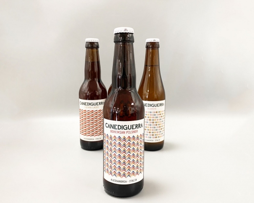 Birra Bohemian Pilsner Canediguerra