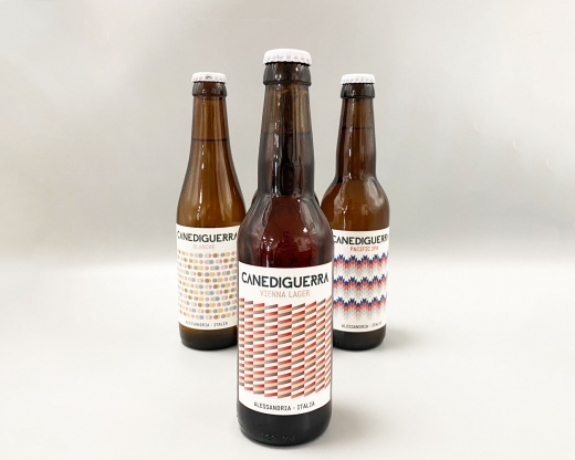 Birra Vienna Lager Canediguerra