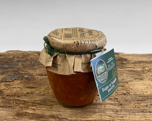 Sugo ai Funghi Porcini