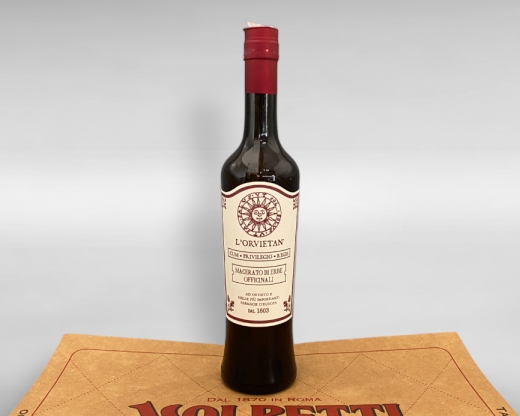 L'Orvietan Antico Amaro di Roma dal 1963 - IN ESCLUSIVA