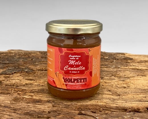 Confettura Extra di Mele e Cannella - VOLPETTI