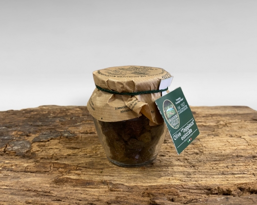 Olive Taggiasca Essiccata 60gr