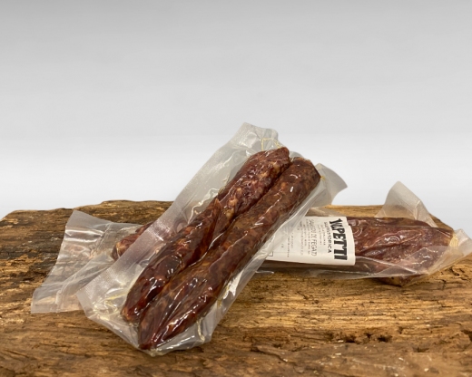 Salame Spadino di Fegato