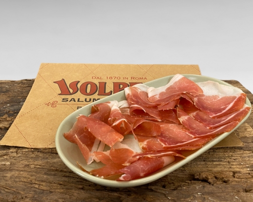 Prosciutto crudo Rugantino - VOLPETTI
