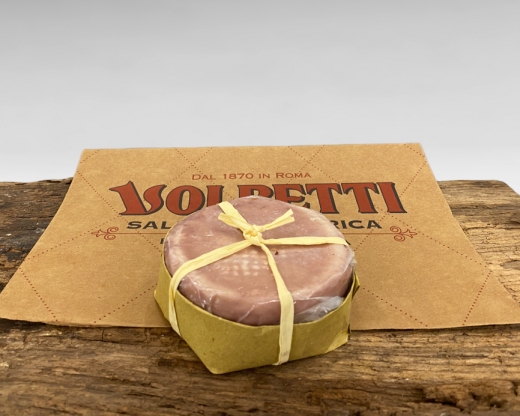 Cacetto affinato al vino rosso