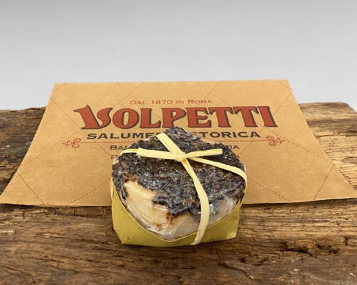 Cacetto affinato al ginepro