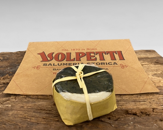 Cacetto con foglia di noce