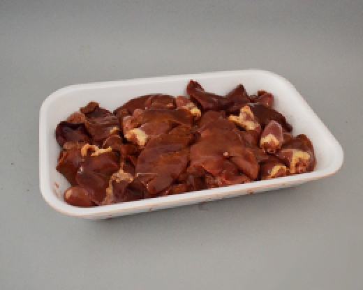 Fegatini e Cuori di Pollo