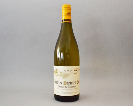 Chablis 1er Cru - Montee de Tonnerre