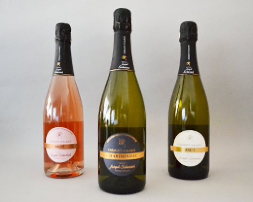 Alsazia - Cremant Chardonnay