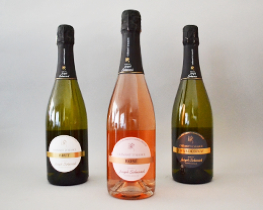 Alsazia - Cremant Rose' Pinot nero