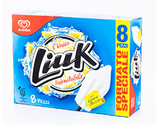 LIUK ALGIDA*