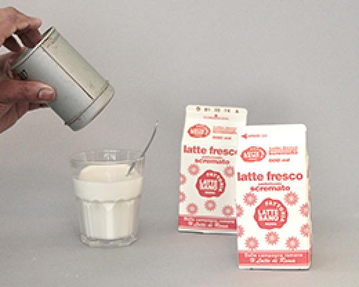 Latte Fresco Scremato