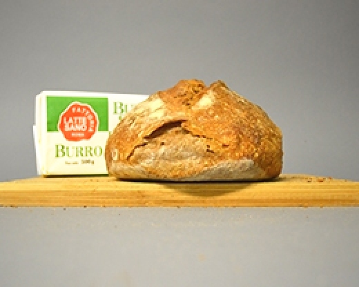 Pane Integrale al Farro Bio